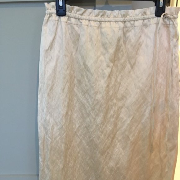 Club Monaco Collection pink skirt